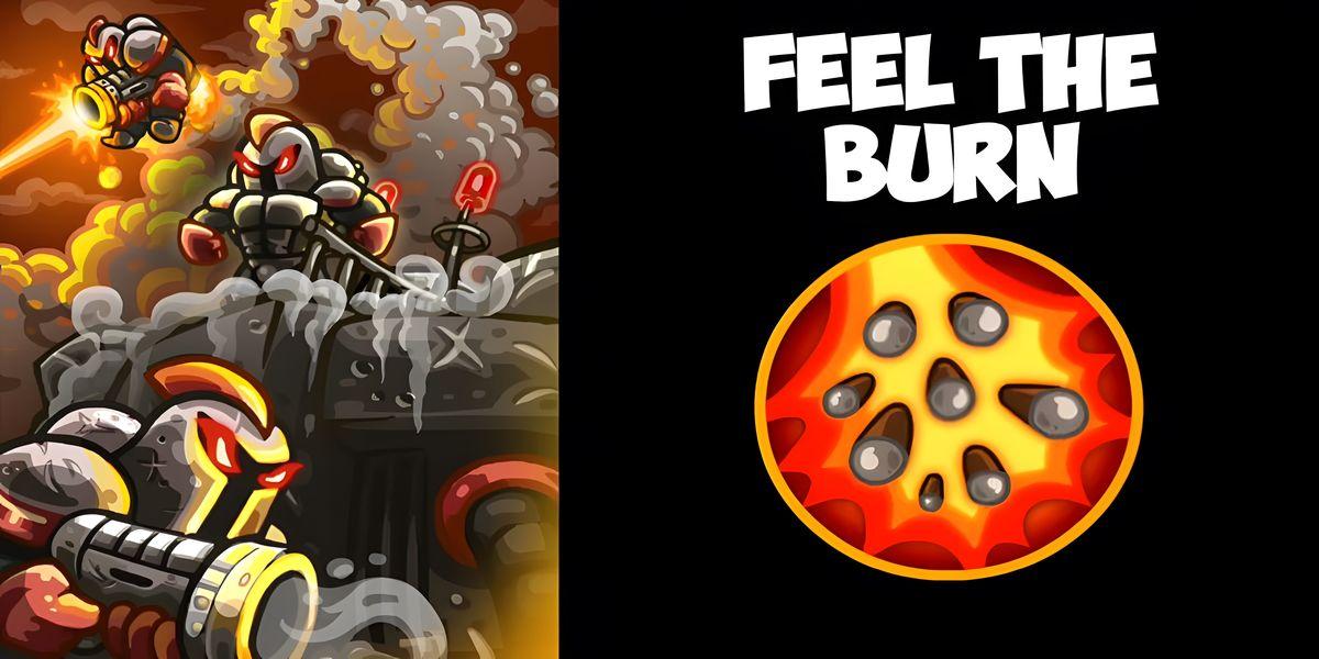 王国保卫战5火箭枪手如何