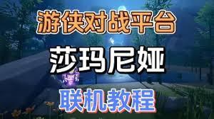 莎玛尼娅游侠联机怎么用