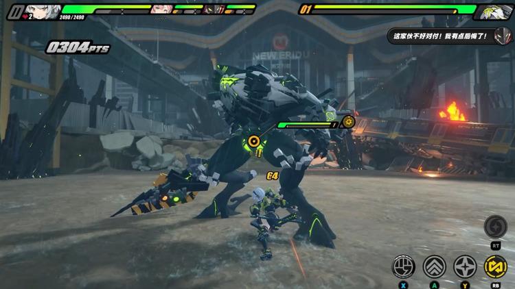 绝区零周本boss死路屠夫怎么打 绝区零周本boss死路屠夫打法攻略