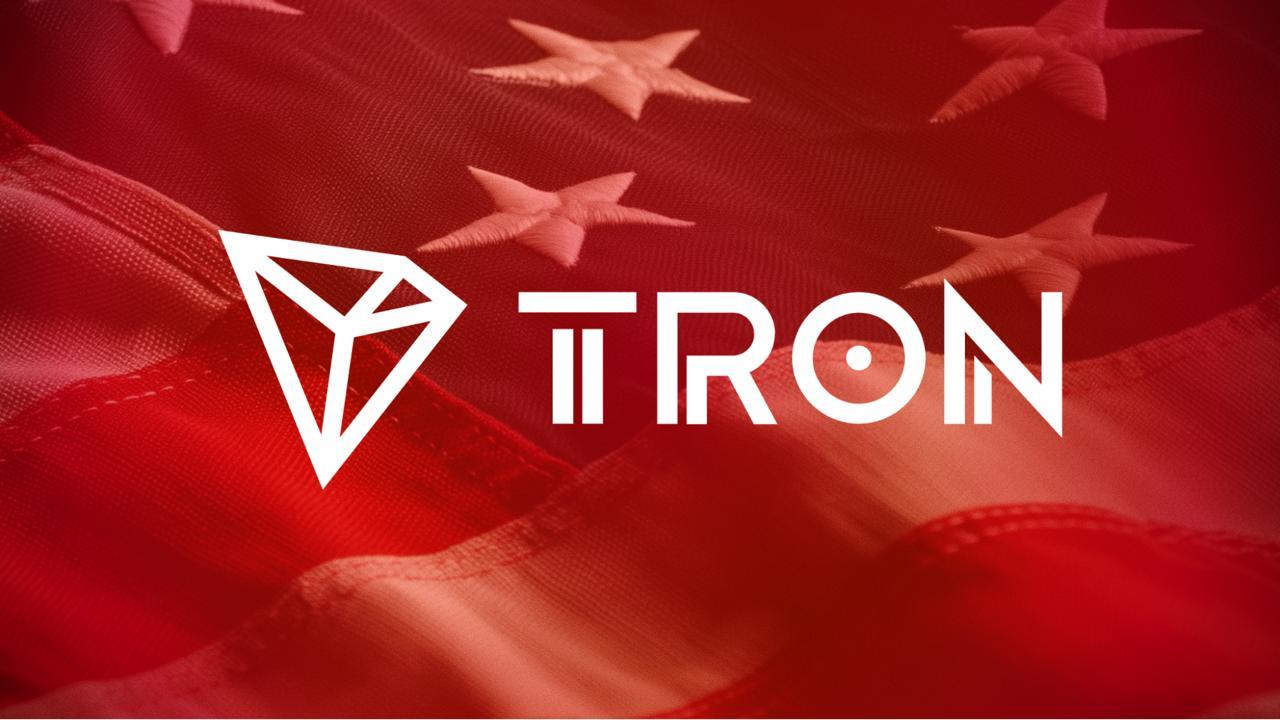 TRON 费用降低 60% 后网络采用率激增，被美国商务部选为 GDP 数据发布平台