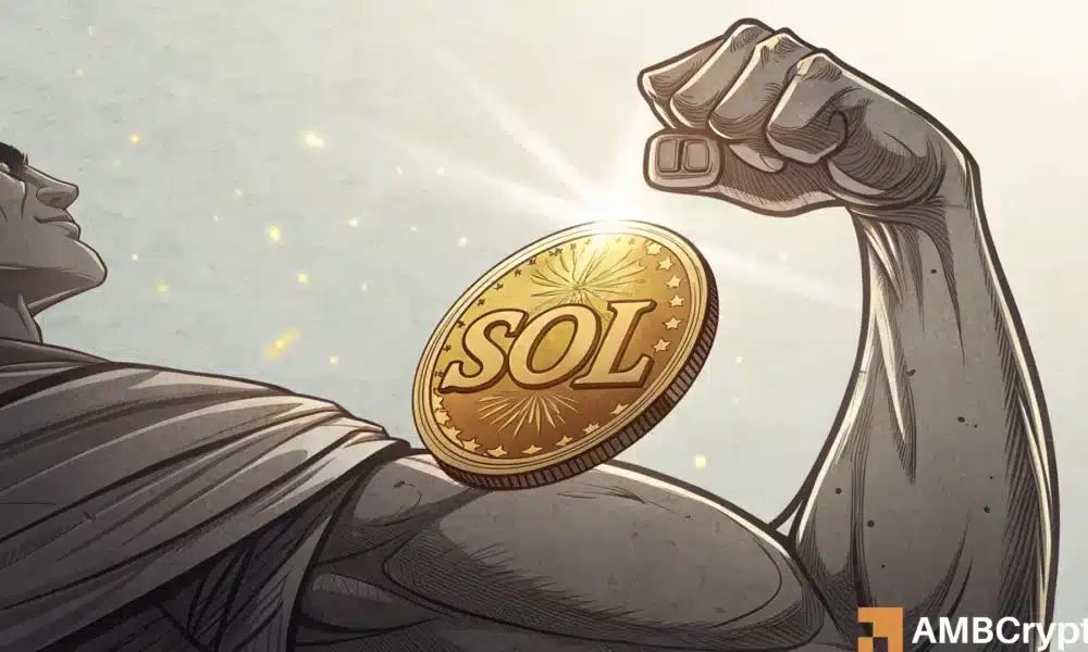 Solana——这就是华尔街现在应该关注 SOL 的原因！