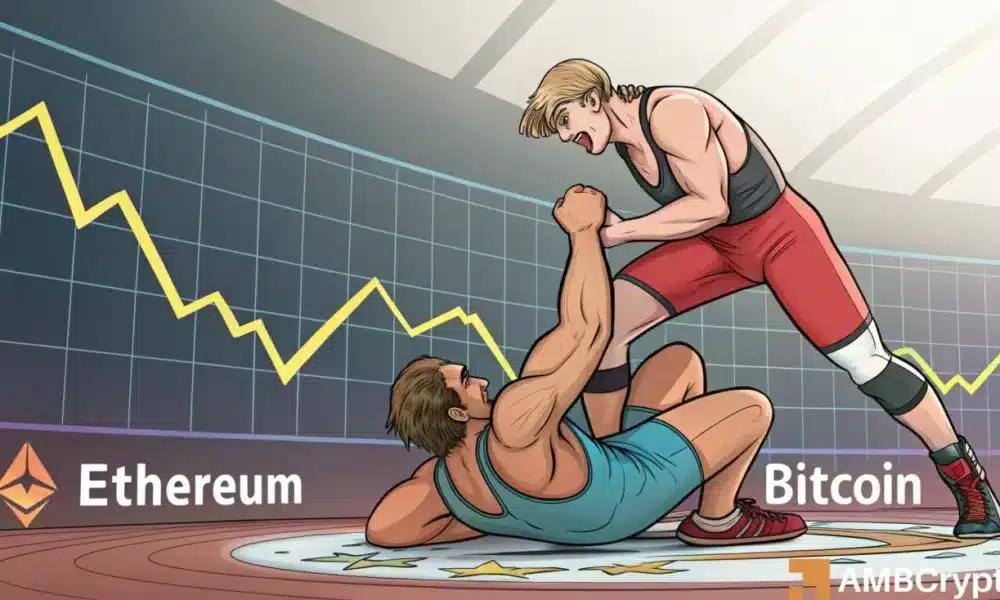 以太坊超越比特币，ETH ETF 流入量创历史新高，达 10 亿美元！