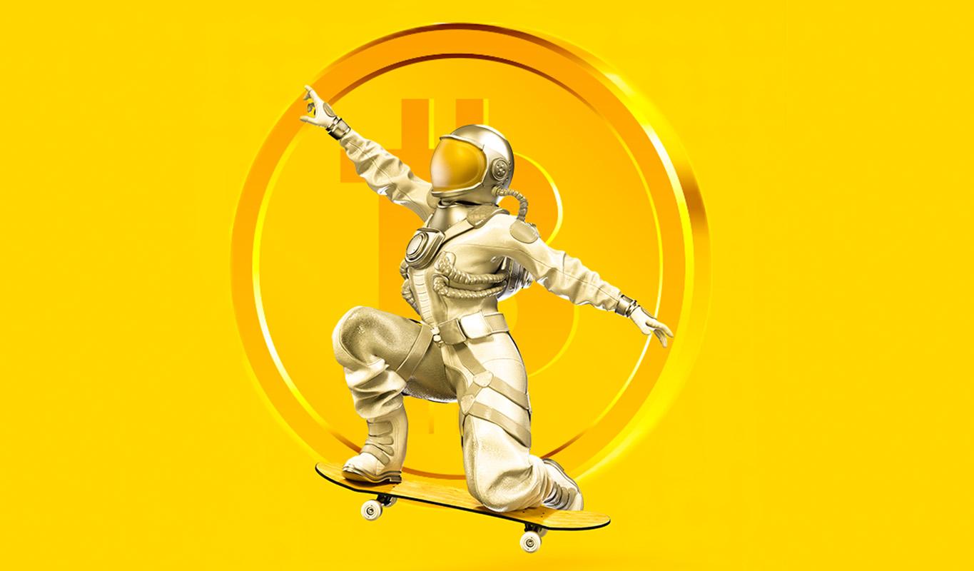 分析平台 Santiment 称，比特币和以太坊的一家大型竞争对手正在发出看涨信号