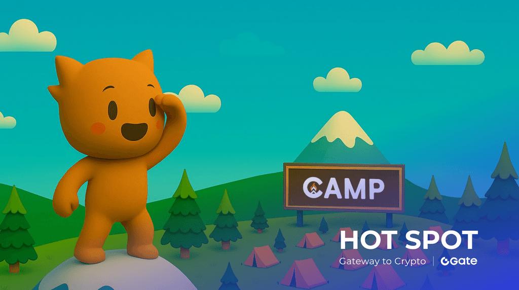 Camp Network 是什么？CAMP 代币最新动态及价格预测
