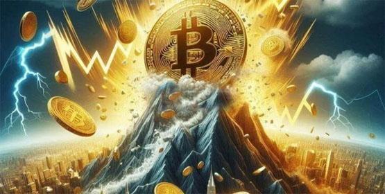 比特币为何因假消息隔夜暴涨10%？背后发生了什么？