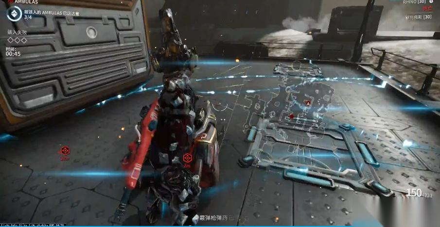 冥王星终极狩猎 AMBULAS刺杀战术全解与高效通关秘籍