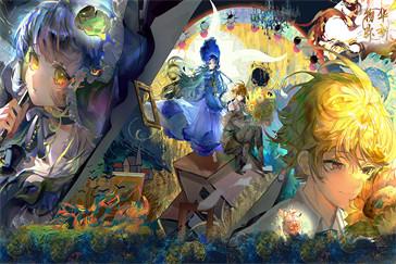 物华弥新第六章怎么过 第六章过关攻略