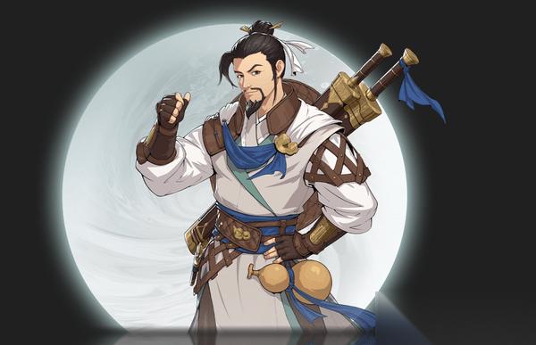 对决剑之川莫知酉技能介绍