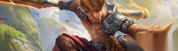 《决胜巅峰》灵石仙猴崆出装