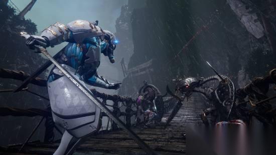 忍者龙剑传4新势力曝光 神龙教团与恶魔异界来袭