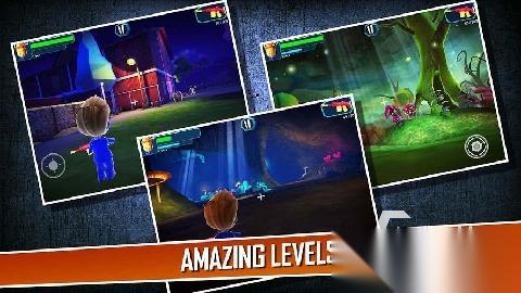 动作射击单机游戏大全盘点 2025必玩的单机射击游戏