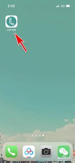 LOFTER如何开启合集更新功能