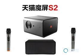 天猫魔屏能否外接音箱