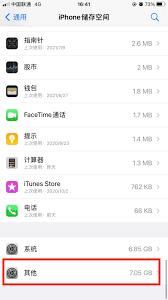 如何清理苹果内存