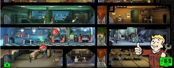 辐射避难所布局工坊怎么用 工坊主题作用介绍