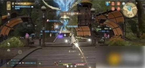 最终幻想14水晶世界搬砖攻略 最终幻想14水晶世界搬砖教学