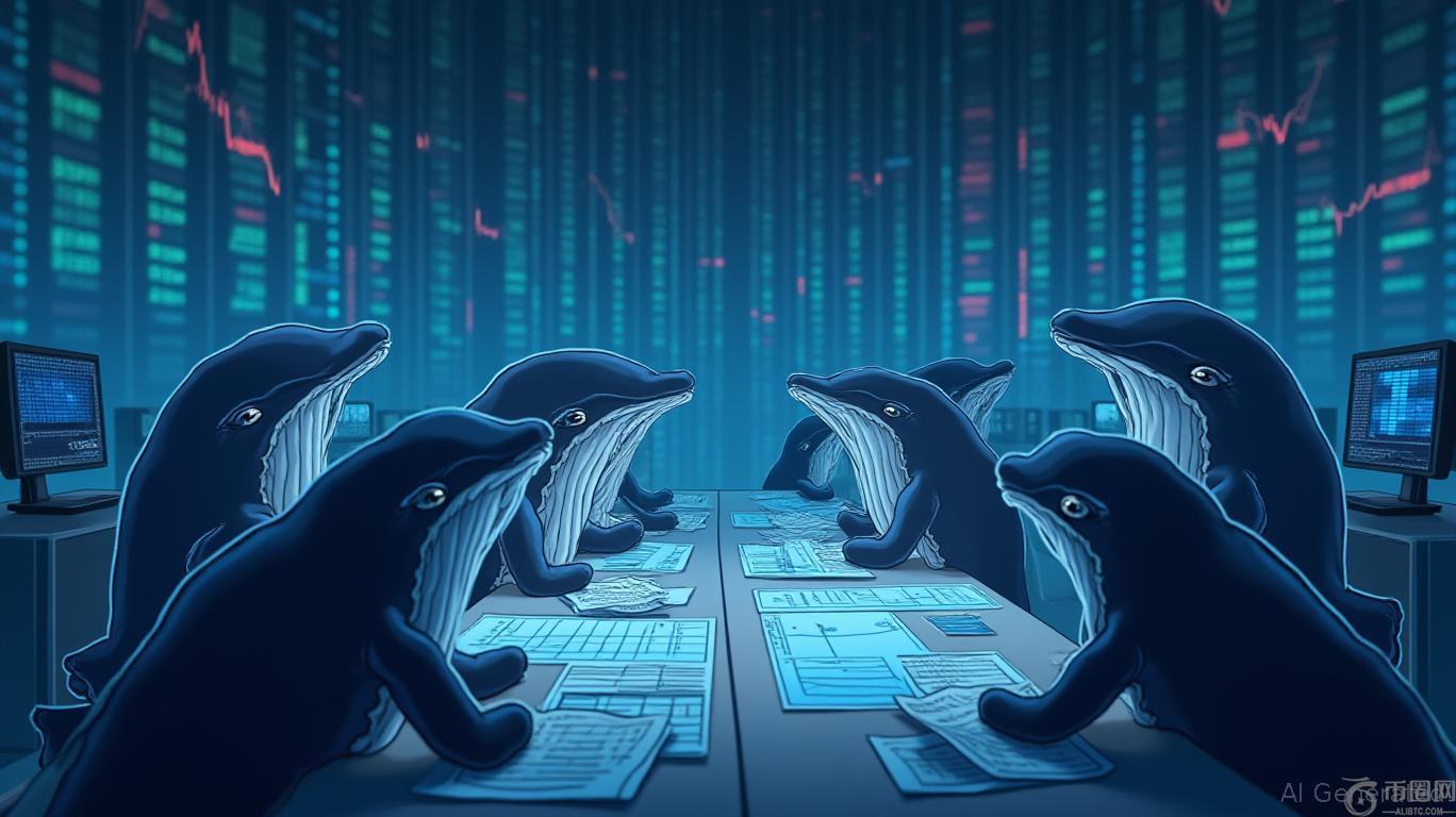 鲸鱼的 1700 万美元 MKR 之争：短期利润 vs. 长期押注