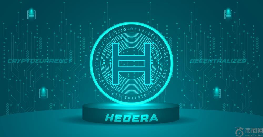 Grayscale 申请现货 ETF，HBAR 目标价位为 0.27 美元