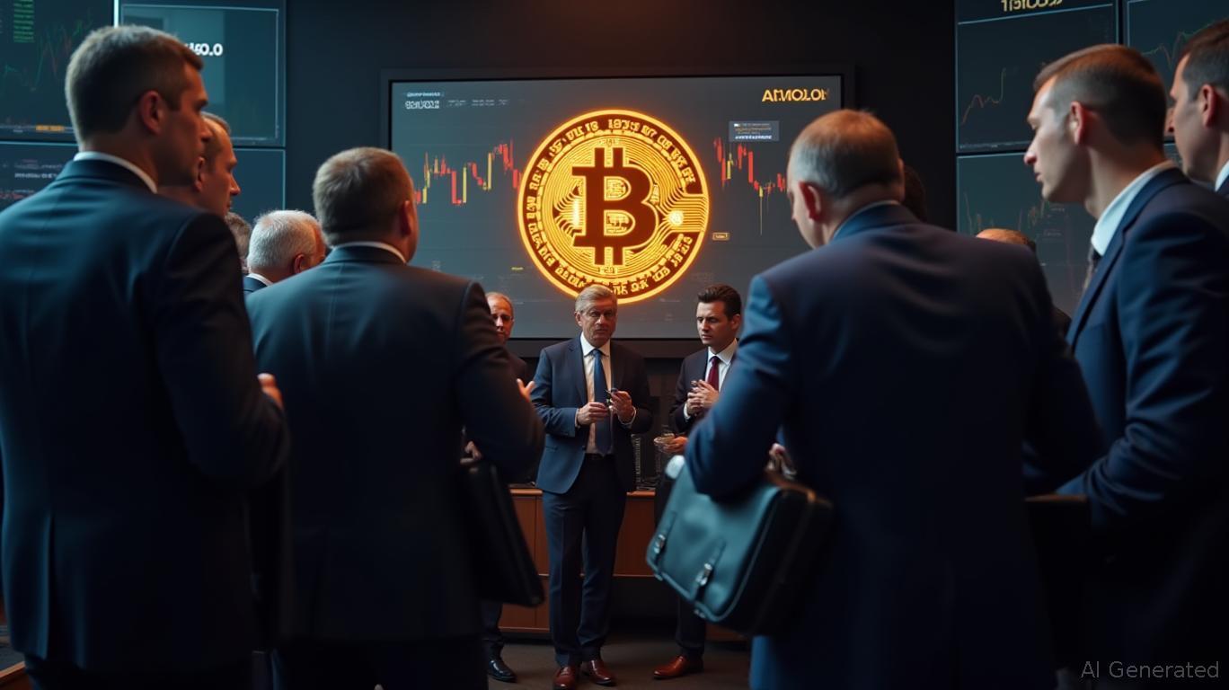 机构信心：6000万美元押注比特币的长期价值