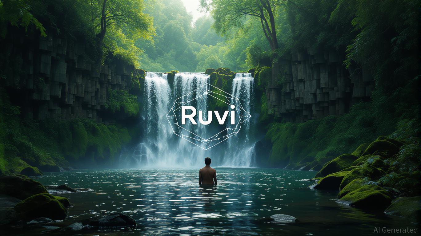 加密货币的“克里姆勒瀑布”：Ruvi AI 为何重塑山寨币的机构投资