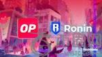 Optimism 获得 Ronin 500 万美元收购 L2 技术