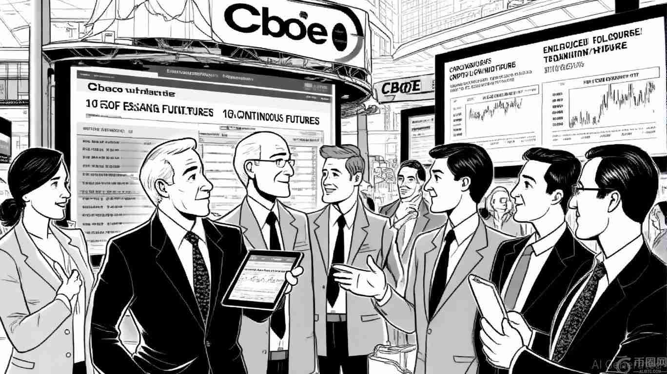 Cboe 推出 10 年期比特币和以太坊期货：机构加密货币采用的战略转折点