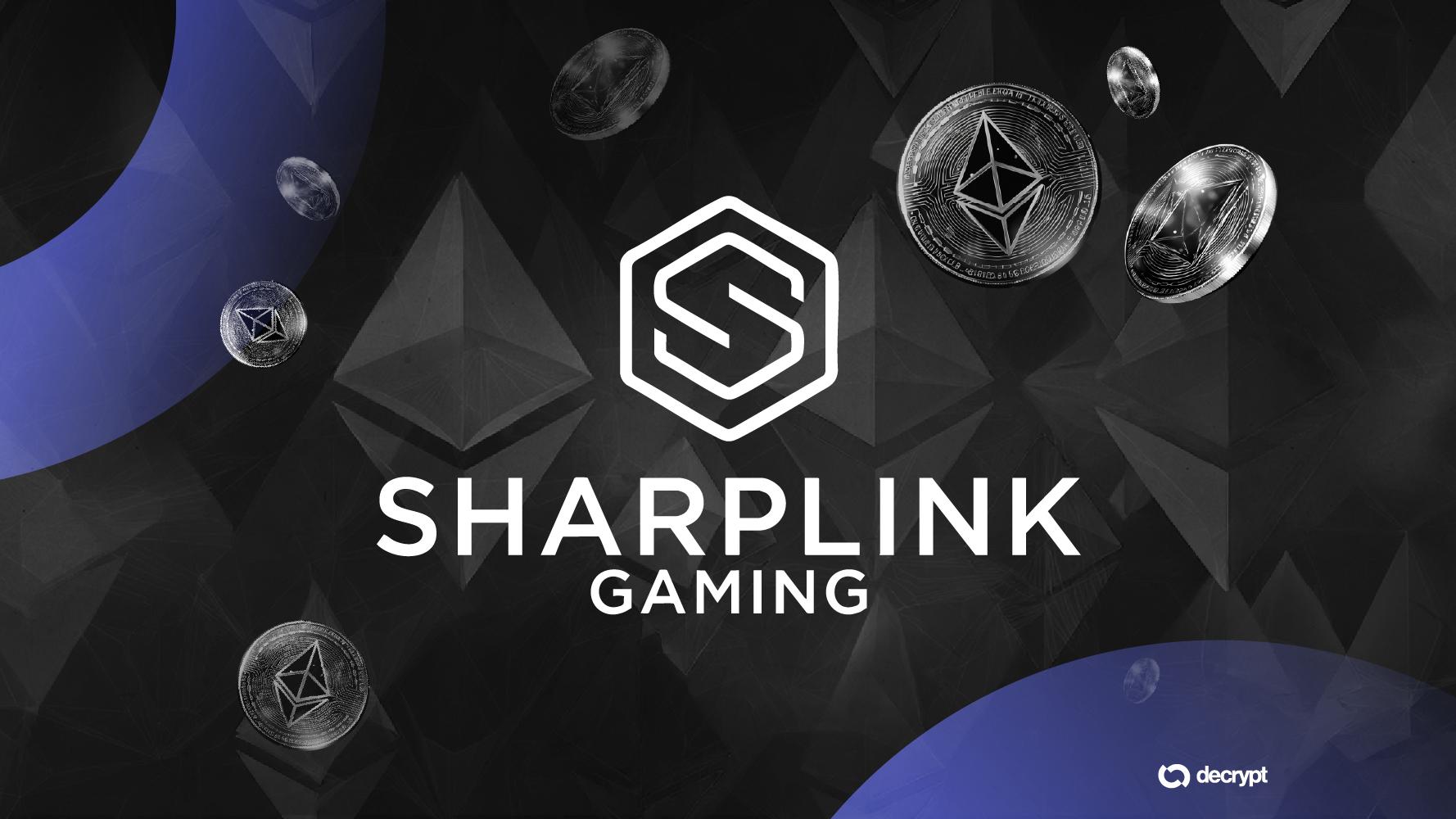 SharpLink 增持 38 亿美元以太坊储备金，并回购更多股份