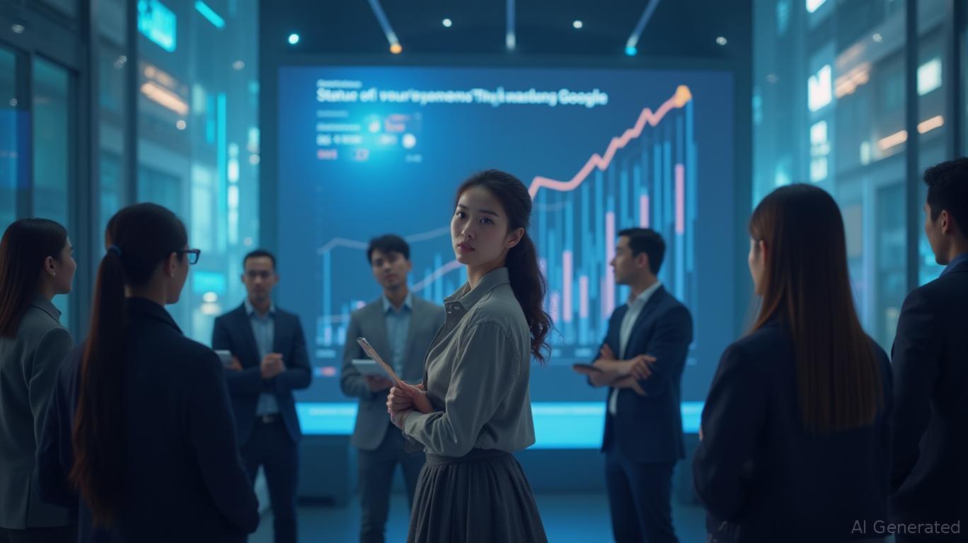 人工智能与稳定币在谷歌的下一代支付革命中碰撞