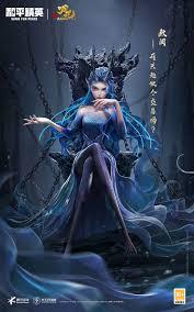 和平精英哪吒皮肤搭配武器的方法