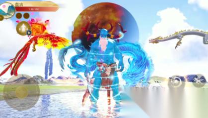 好玩的合成山海经小游戏合集 流行的合成山海经小游戏推荐2025