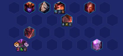 金铲铲之战龙魂魔法师怎么玩 龙魂魔法师阵容攻略