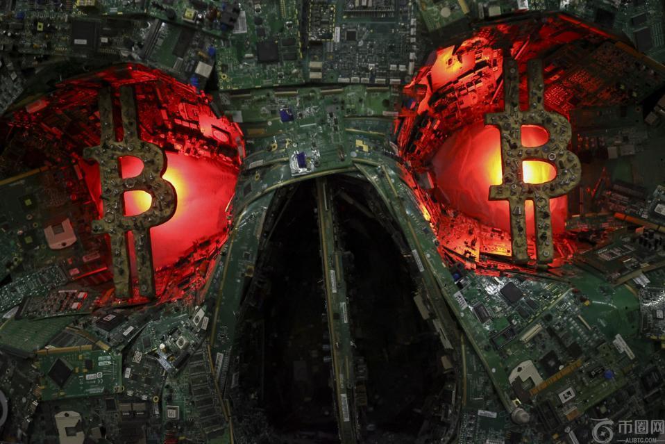 比特币突然濒临崩溃，‘死亡螺旋’价格崩盘噩梦即将成真