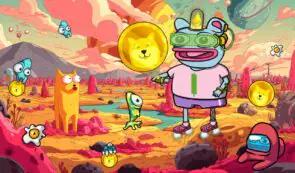 到 2026 年，狗狗币的竞争对手价格可能上涨 17,000%，并有可能在 10 月超越 Pi 币