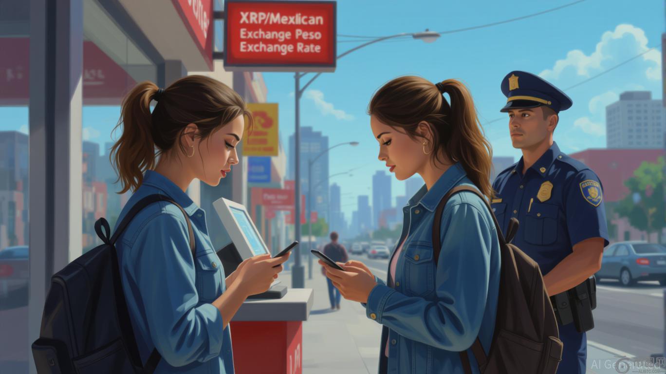 XRP/墨西哥比索 (XRPMXN) 市场概览