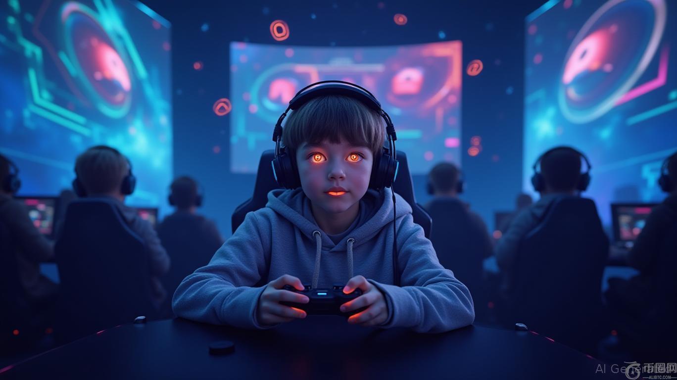 区块链游戏的新前沿：用 D 代币赚钱、玩游戏、赢钱