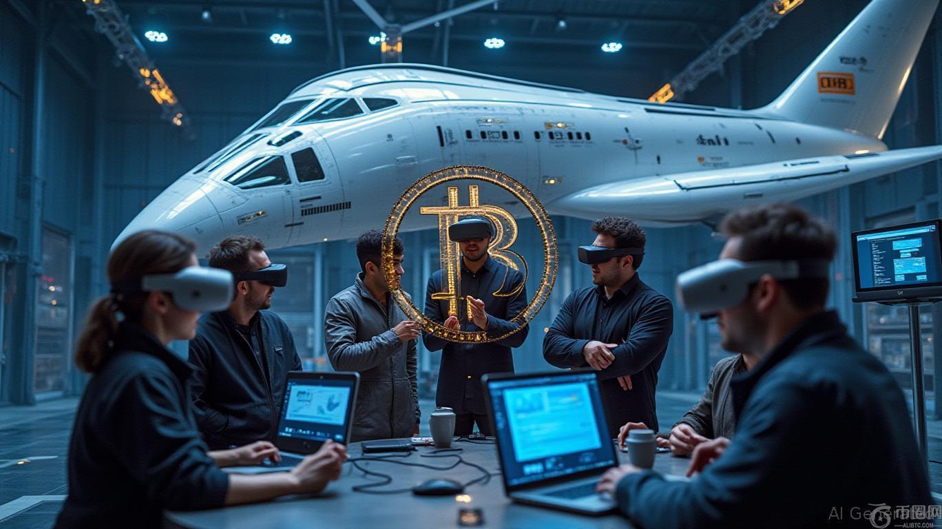 比特币的去中心化优势激发了太空金融的梦想