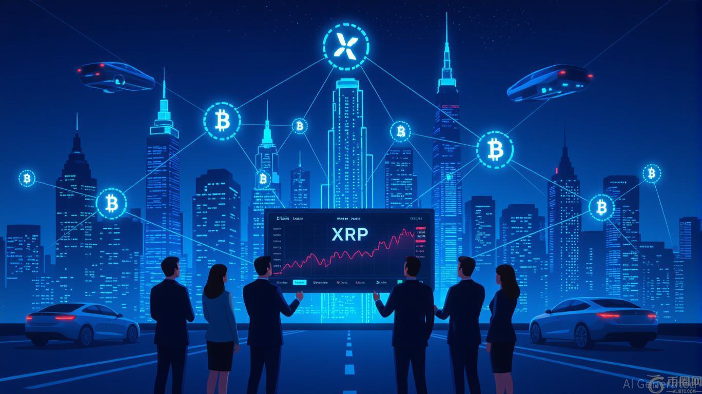 XRP 2026 年价格展望：深入探讨机构采用和网络效用