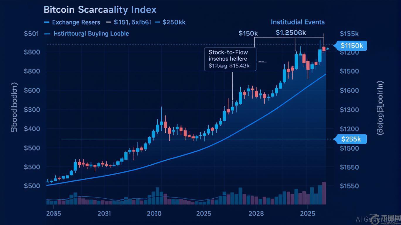 比特币的稀缺性指数：新的看涨信号还是正在进行的修正？