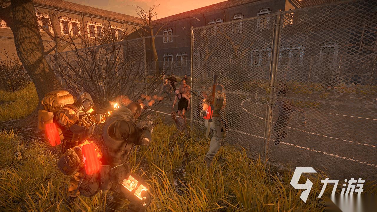 2025枪战丧尸游戏大全 必玩的枪战丧尸游戏下载推荐