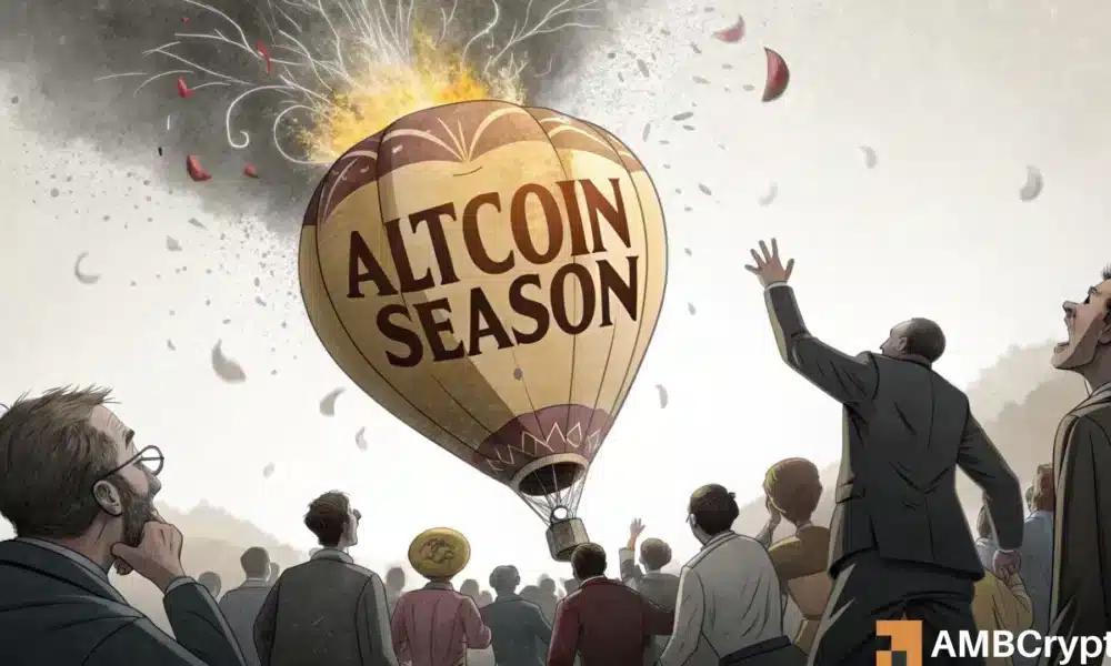 山寨币面临风险？——为什么真正的山寨币季节尚未到来