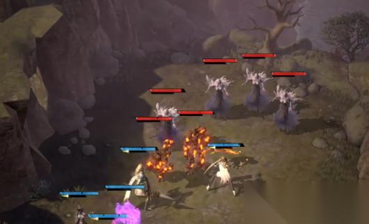 地下城堡4螺旋书库怎么玩