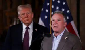 特朗普特使因与加密货币的关系而面临审查