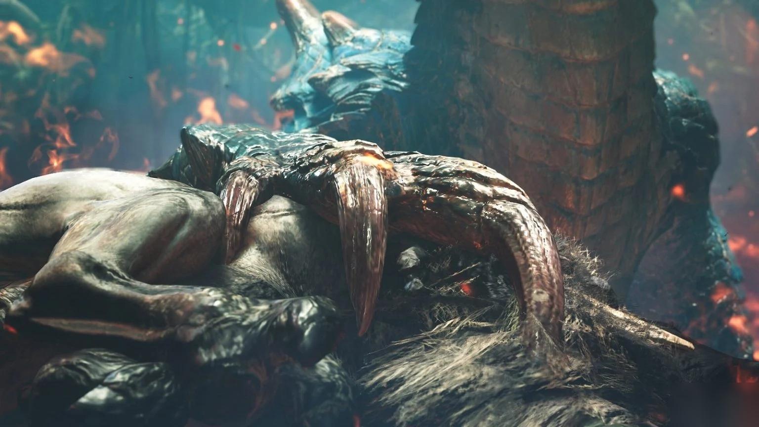 怪物猎人 荒野免费更新第二弹即将来袭