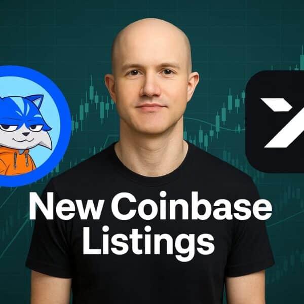 MYX Finance 或 Toshi Crypto 会出现在新的 Coinbase 上市吗？