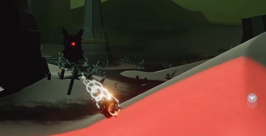 光遇螺旋飞天怎么弄