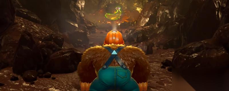 《咚奇刚 蕉力全开》全流程通关攻略推荐