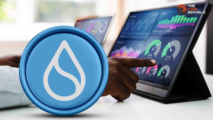 分析师称SUI价格有望突破，目标价位11美元