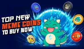 7 种最佳新模因币，带来指数级回报：每延迟一分钟，损失都更大