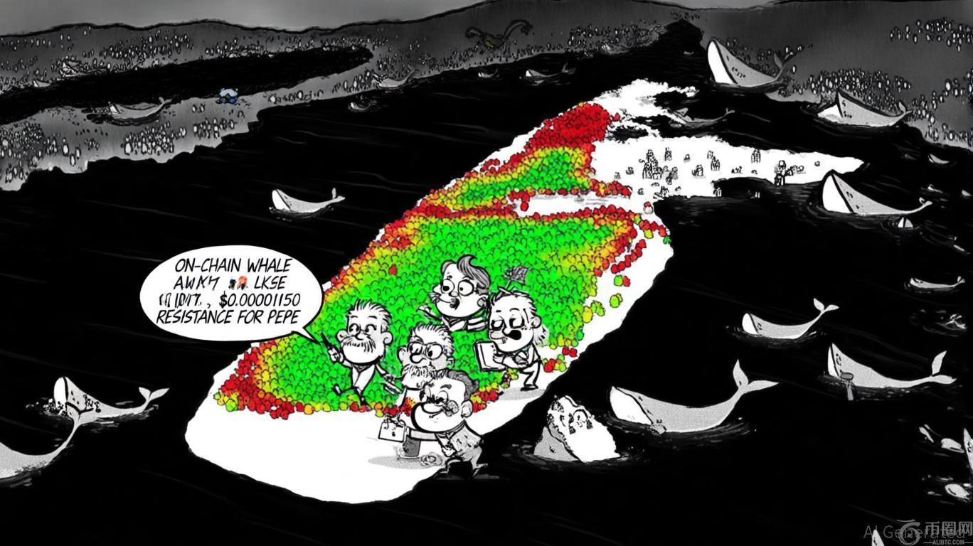 PEPE 的关键价格阻力位为 0.00001150 美元，并对短期看涨势头产生影响
