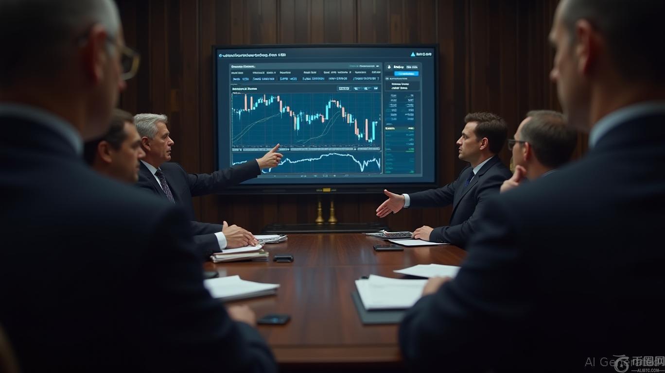 监管机构在高风险法律战中瞄准加密货币的韧性